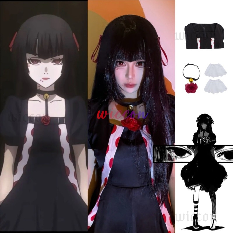 Men Formal Wear Set - Anime juuzou suzuya cosplay vestido traje