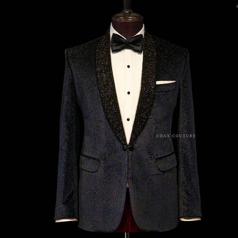 Men Formal Wear Clothes - Elegante Terno de Casamento de 2