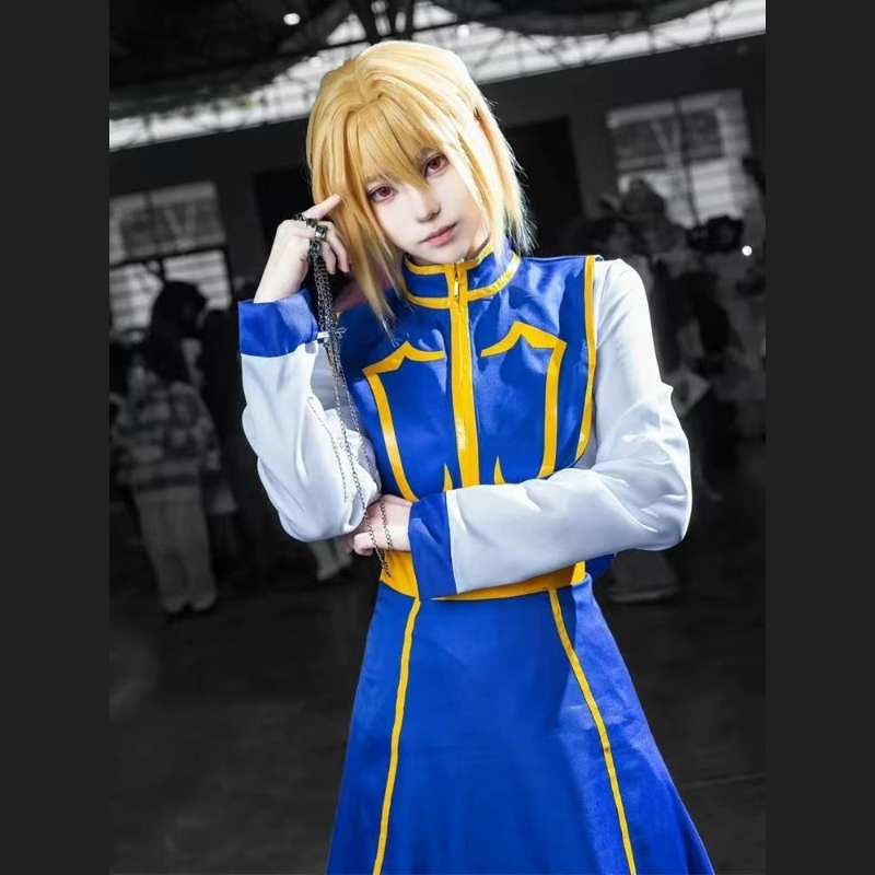 Men Formal Wear Set - Fantasia de Cosplay Anime HUNTER X