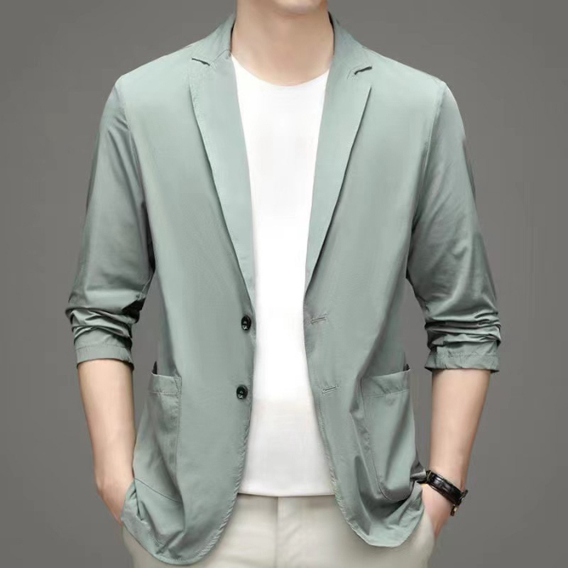 Men Formal Wear Clothes - Roupa de Trabalho Masculina de Algodão