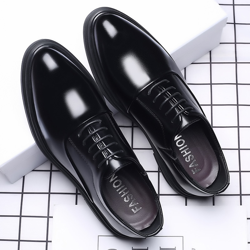 Men Formal Wear For Wedding - Homens vestido sapatos formais oxfords clássico