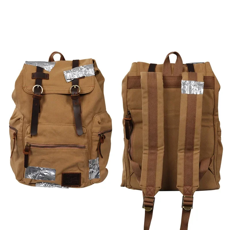 Men Formal Wear Set - Mochila Joel The Last Ellie Cosplay