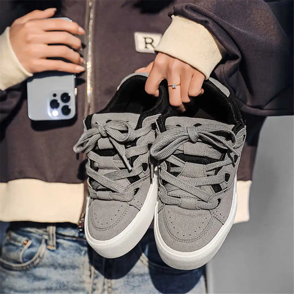 Men'S Formal Wear Canada - Com laço hiphop sapatos escolares femininos