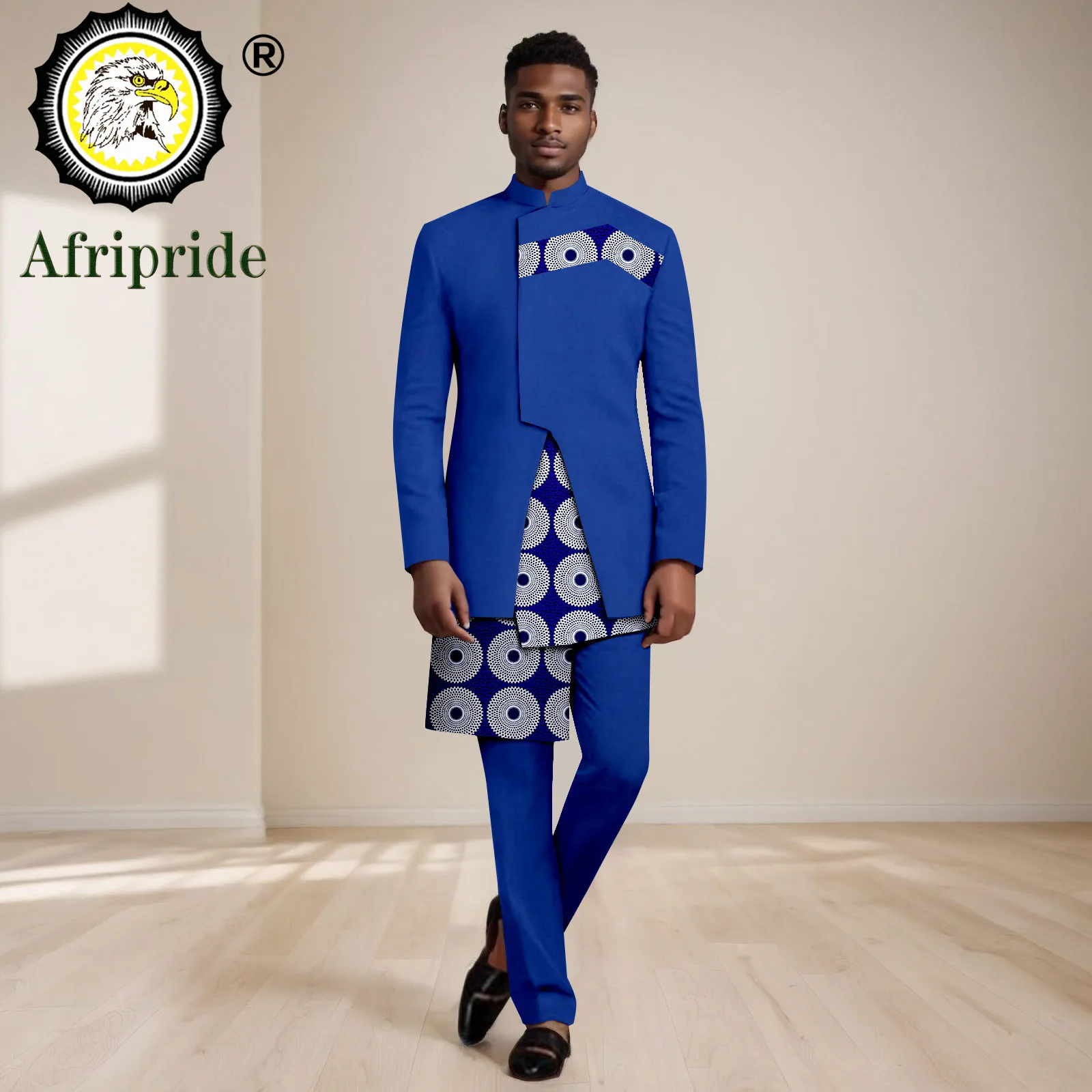 Men Formal Wear Clothes - Roupas africanas para homens, ajuste fino,