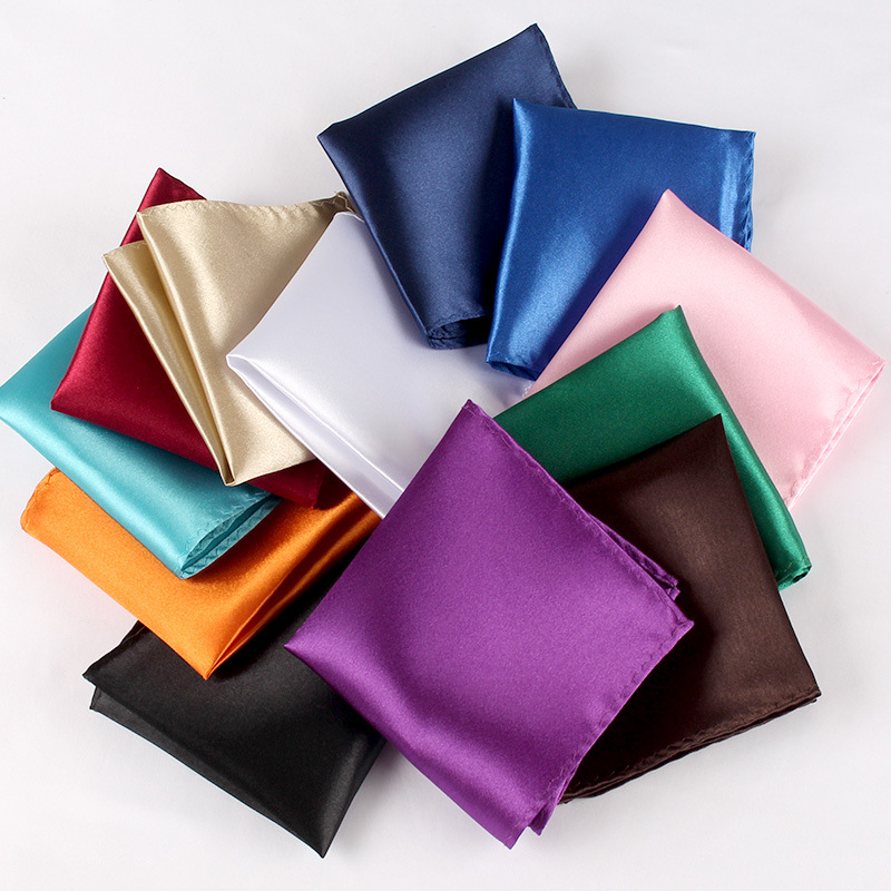 Men Formal Wear Pinterest - 22cm cor sólida bolso squre para