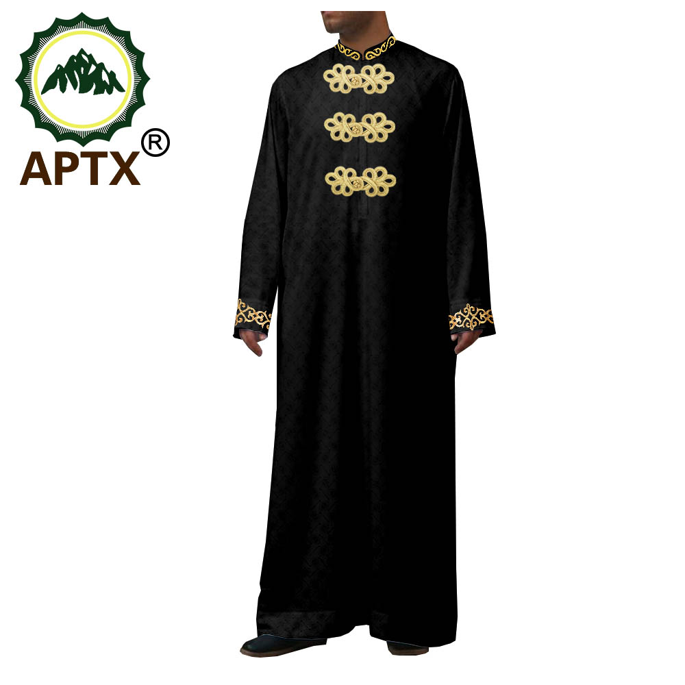 Men Formal Wear Clothes - Roupas africanas para homens muçulmano robe