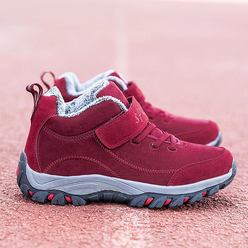 Men'S Health Formal Wear - Curto sapatos de esportes de inverno