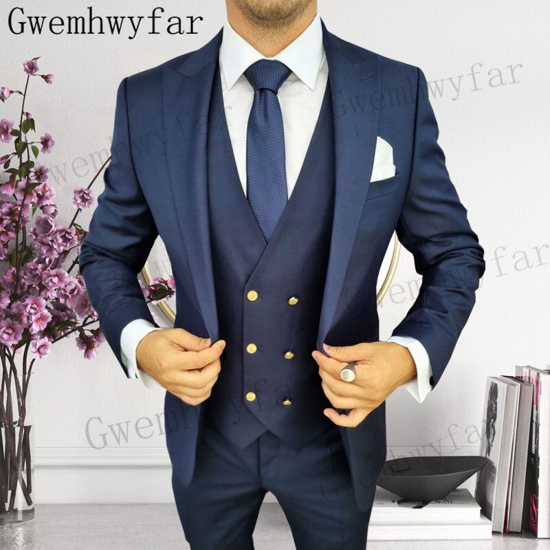 Gwenhwyfar padrinhos lapela re - Men Formal Wear Pants avaliação e preço