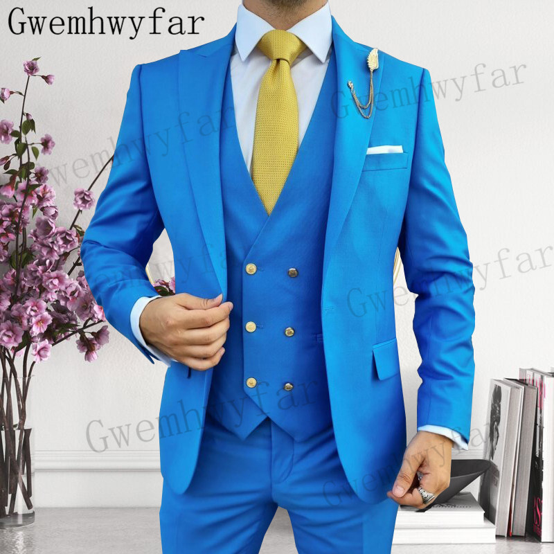Gwenhwyfar padrinhos lapela re - Men Formal Wear Pants avaliação e preço