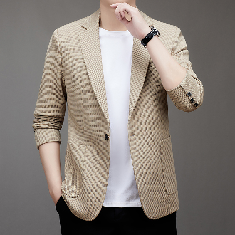Terno Masculino de Um Botão, N - Men Formal Wear Clothes avaliação e preço