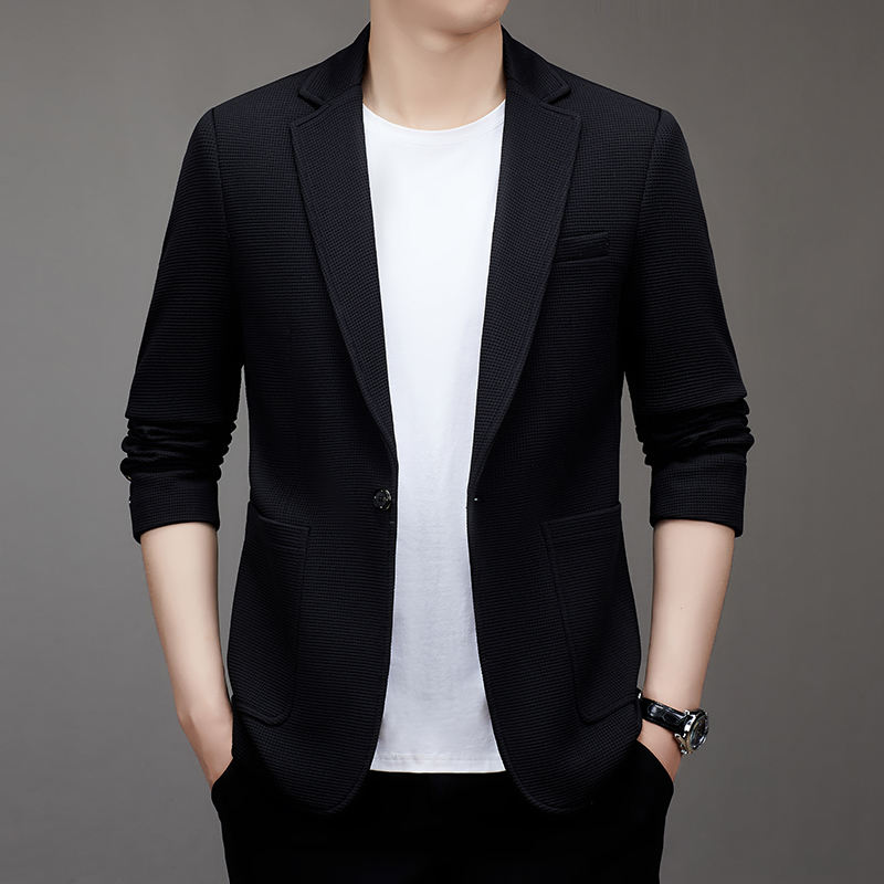 Terno Masculino de Um Botão, N - Men Formal Wear Clothes avaliação e preço