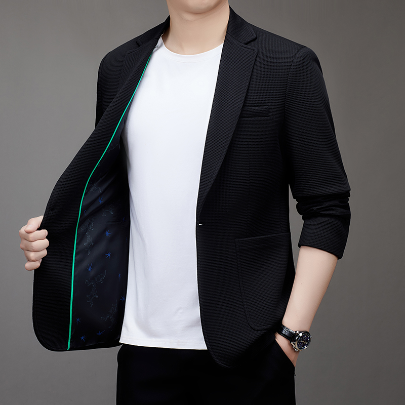Terno Masculino de Um Botão, N - Men Formal Wear Clothes avaliação e preço