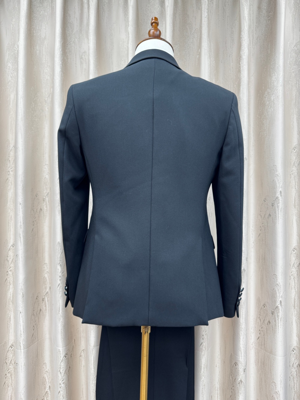 Conjunto de Terno Formal Mascu - Men Formal Wear For Wedding avaliação e preço