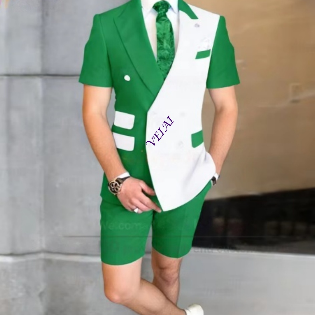 Conjunto Casual Masculino de V - Men Formal Wear For Wedding avaliação e preço