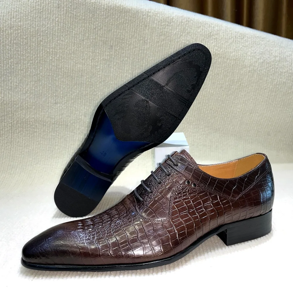 Sapatos oxford masculinos de l - Men Formal Wear For Wedding avaliação e preço