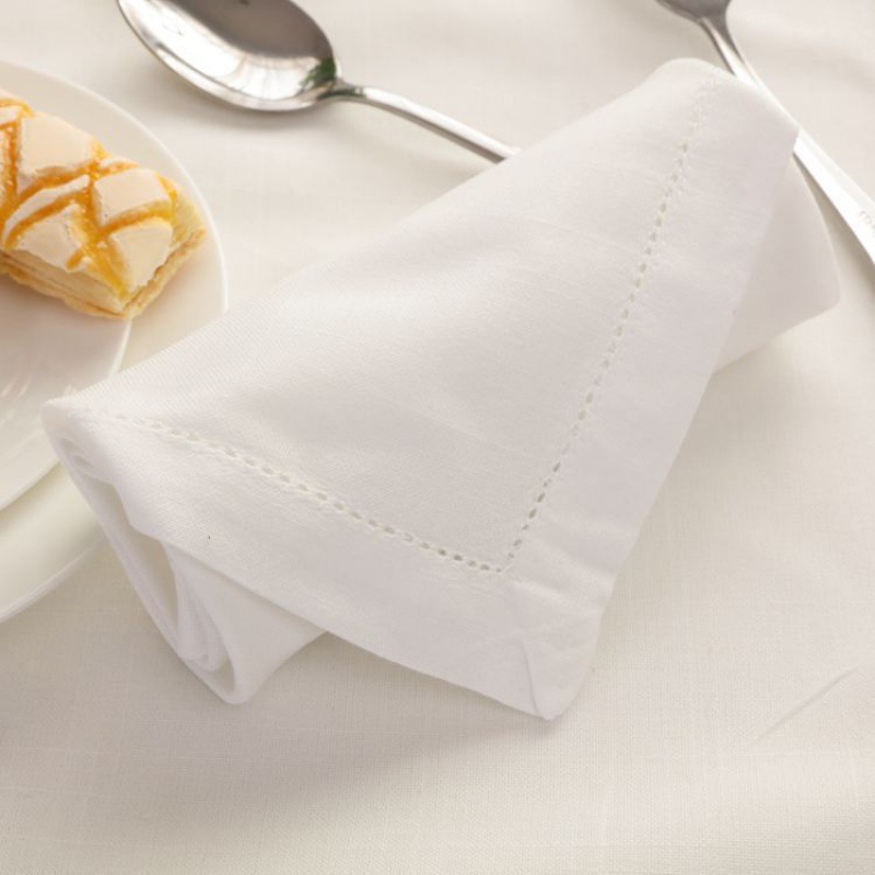 Guardanapo quadrado luxuoso pa - Monogrammed Handkerchief avaliação e preço