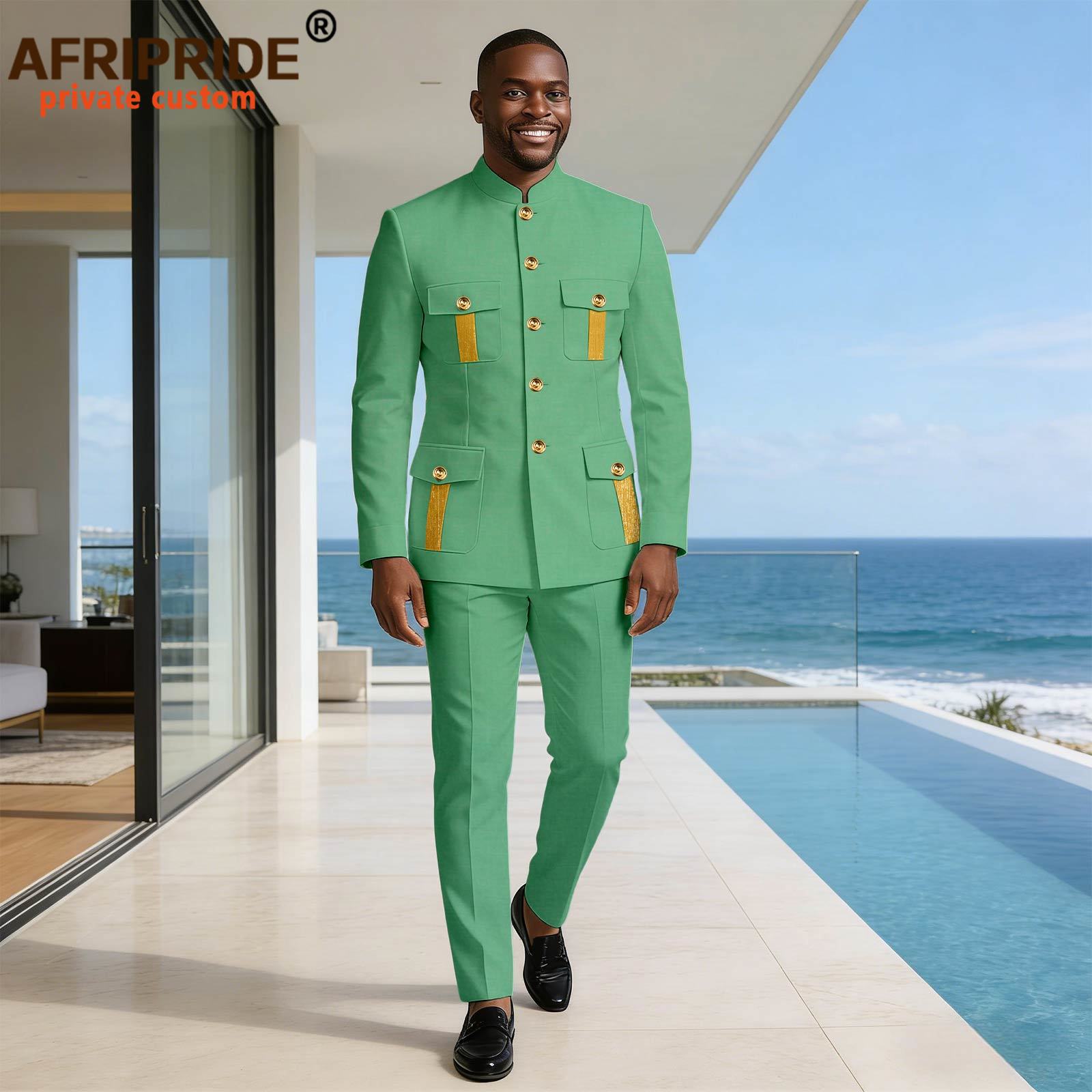 Conjunto de Roupas Formais Mas - Men Formal Wear Clothes avaliação e preço
