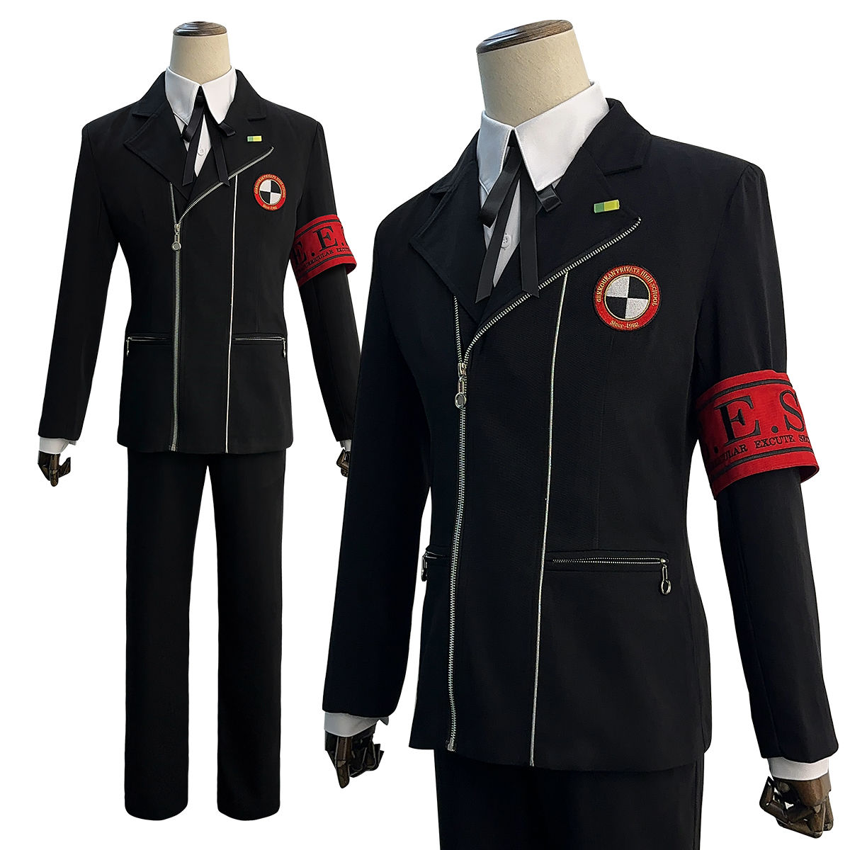 Fantasia Cosplay Yuuki Makoto, - Men Formal Wear Set avaliação e preço