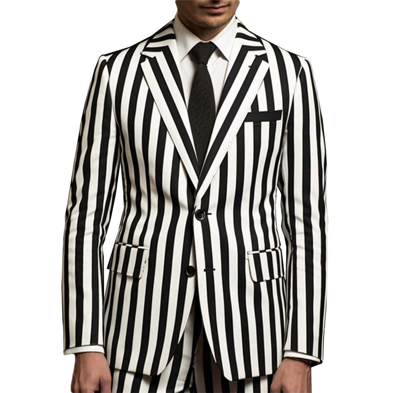Moda Primavera: Ternos Listrad - Men'S Holiday Formal Wear avaliação e preço