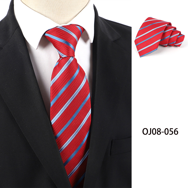 8cm nova moda listras xadrez g - Men Formal Wear With Tie avaliação e preço