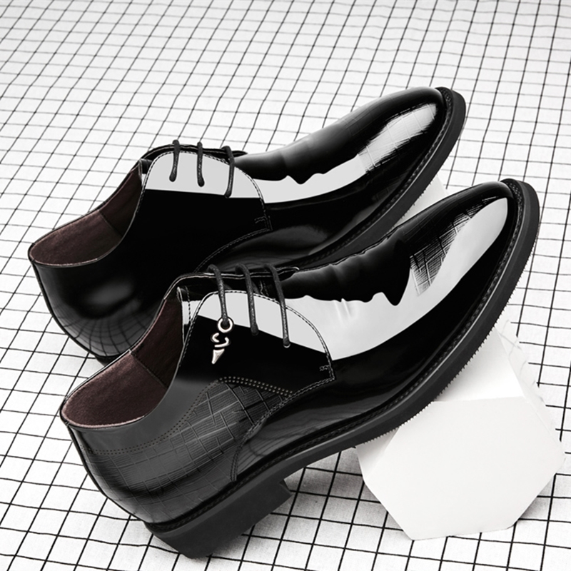 Sapato de couro envernizado ma - Men Formal Wear Pinterest avaliação e preço