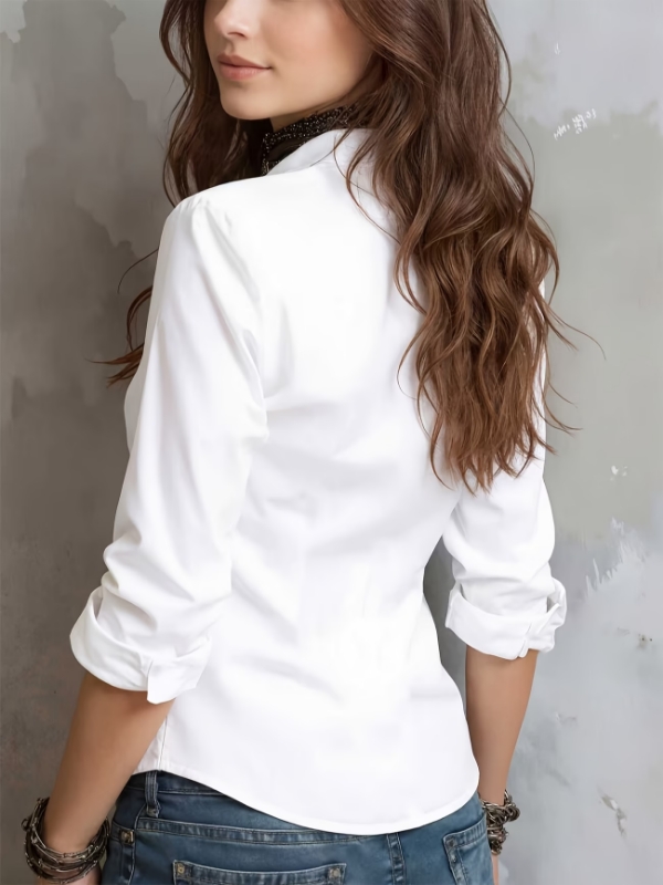 Camisa Profissional Feminina d - Men Formal Wear Pinterest avaliação e preço