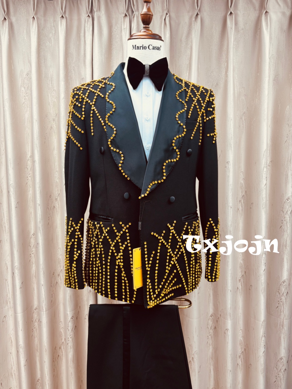 Conjunto de Terno Masculino Ex - Men Formal Wear Clothes avaliação e preço