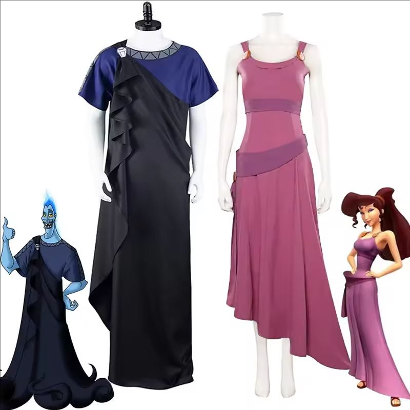 Fantasia de Cosplay de Hercule - Men Formal Wear Set avaliação e preço