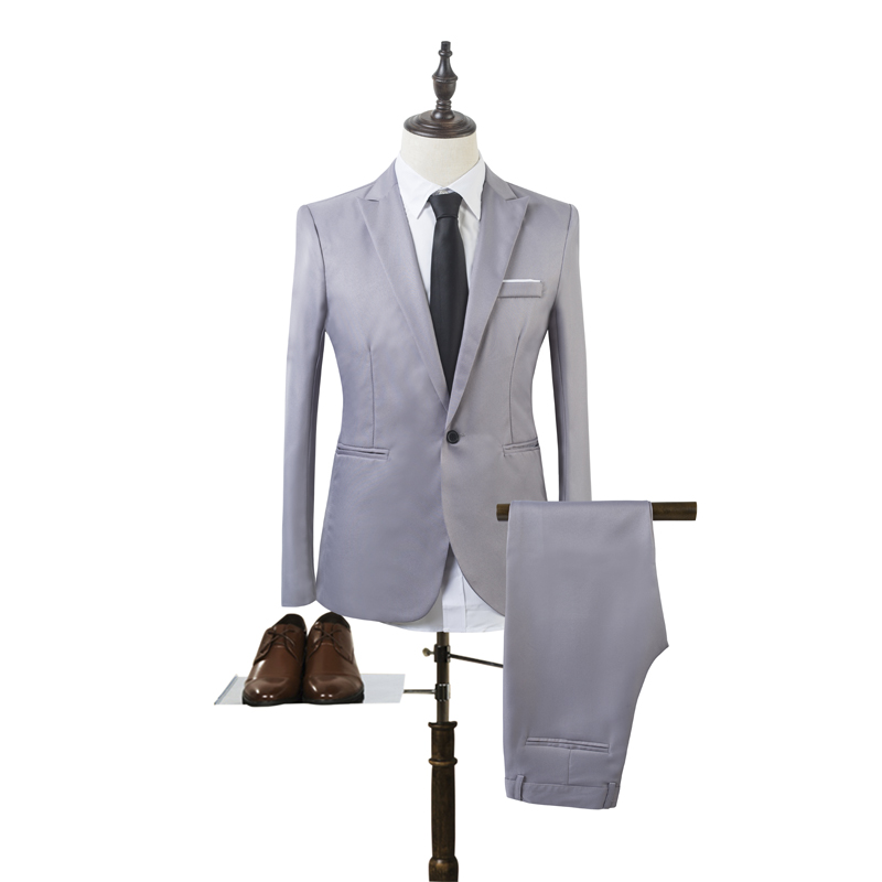 Conjunto de Terno Casual de Ne - Men Formal Wear Clothes avaliação e preço