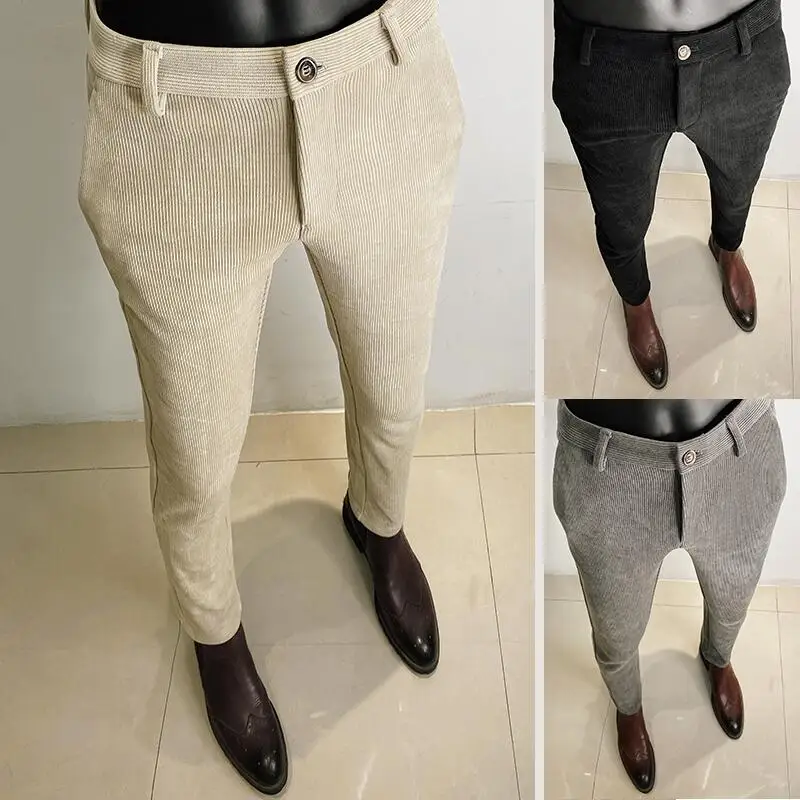 Outono inverno engrossado tern - Men'S Formal Wear In Winter avaliação e preço