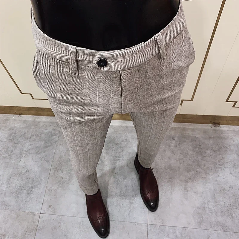 Outono inverno engrossado tern - Men'S Formal Wear In Winter avaliação e preço
