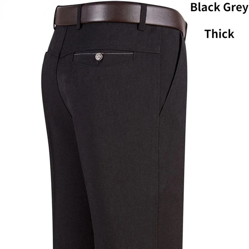 Calça casual fina de negócios  - Men Formal Wear Pinterest avaliação e preço