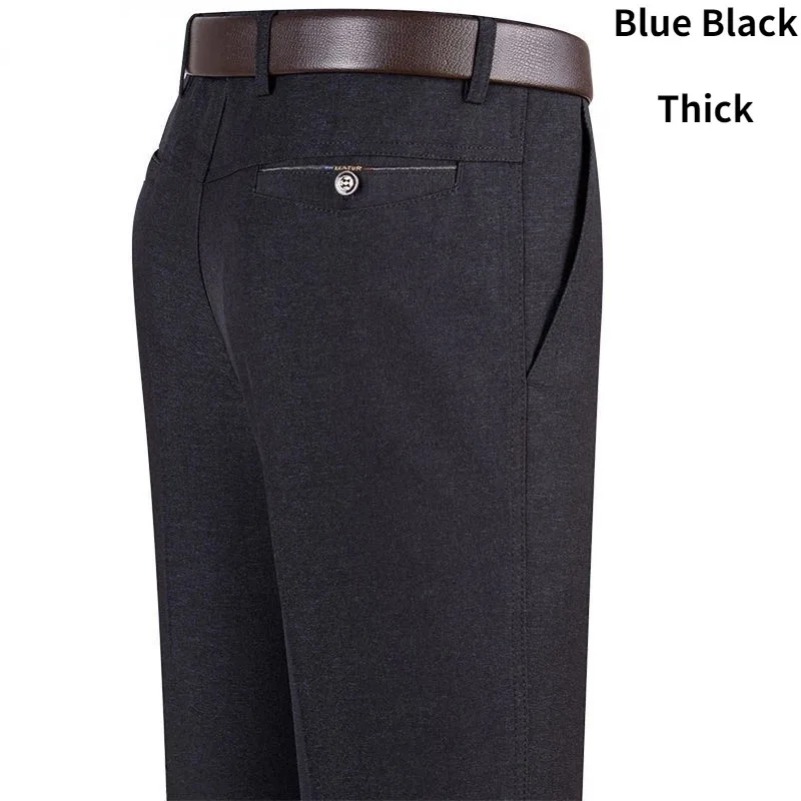 Calça casual fina de negócios  - Men Formal Wear Pinterest avaliação e preço