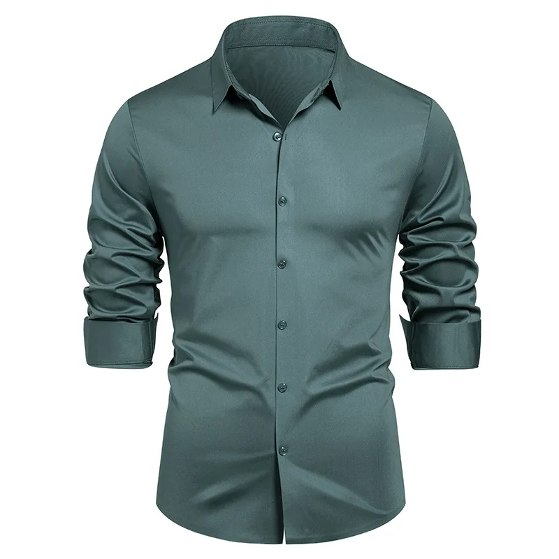 Camisas Sociais Masculinas de  - Men Formal Wear Pinterest avaliação e preço