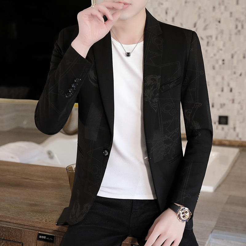 Terno Masculino Fino para Prim - Men Formal Wear Clothes avaliação e preço