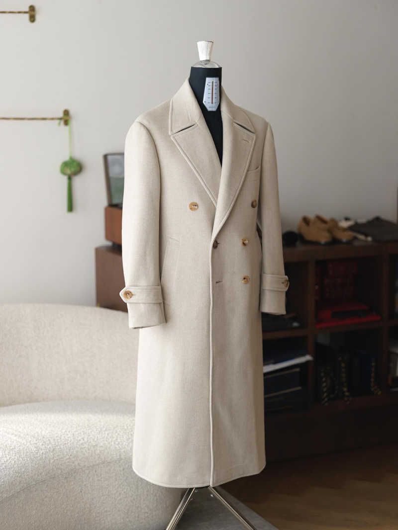 Cavalheiro casaco masculino in - Men'S Formal Wear In Winter avaliação e preço