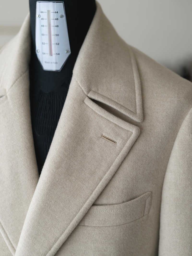 Cavalheiro casaco masculino in - Men'S Formal Wear In Winter avaliação e preço
