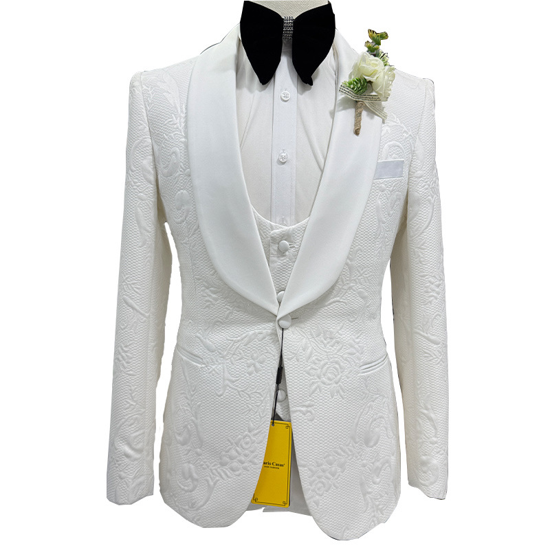 Terno de Casamento Masculino B - Men Formal Wear Pants avaliação e preço