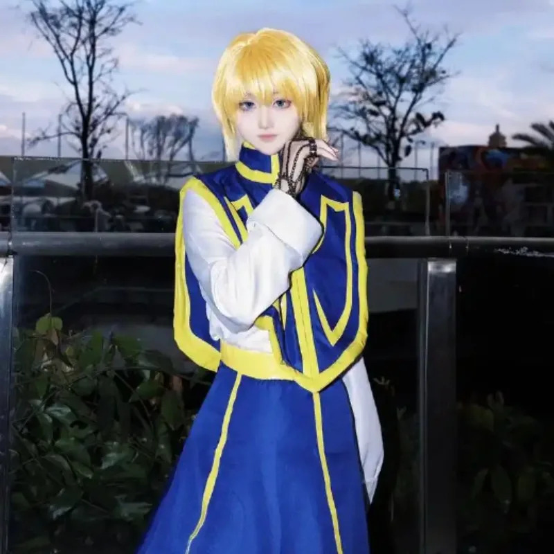 Fantasia de Cosplay Anime HUNT - Men Formal Wear Set avaliação e preço