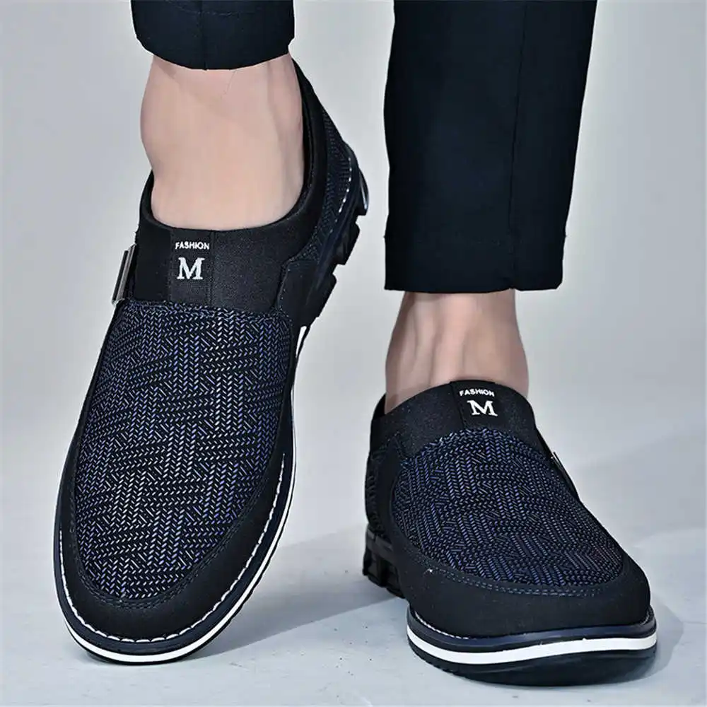 Azul escuro 44-45 sapatos de v - Men'S Formal Wear Canada avaliação e preço
