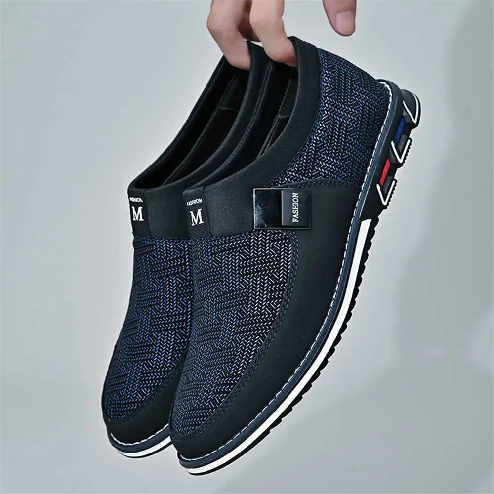 Azul escuro 44-45 sapatos de v - Men'S Formal Wear Canada avaliação e preço