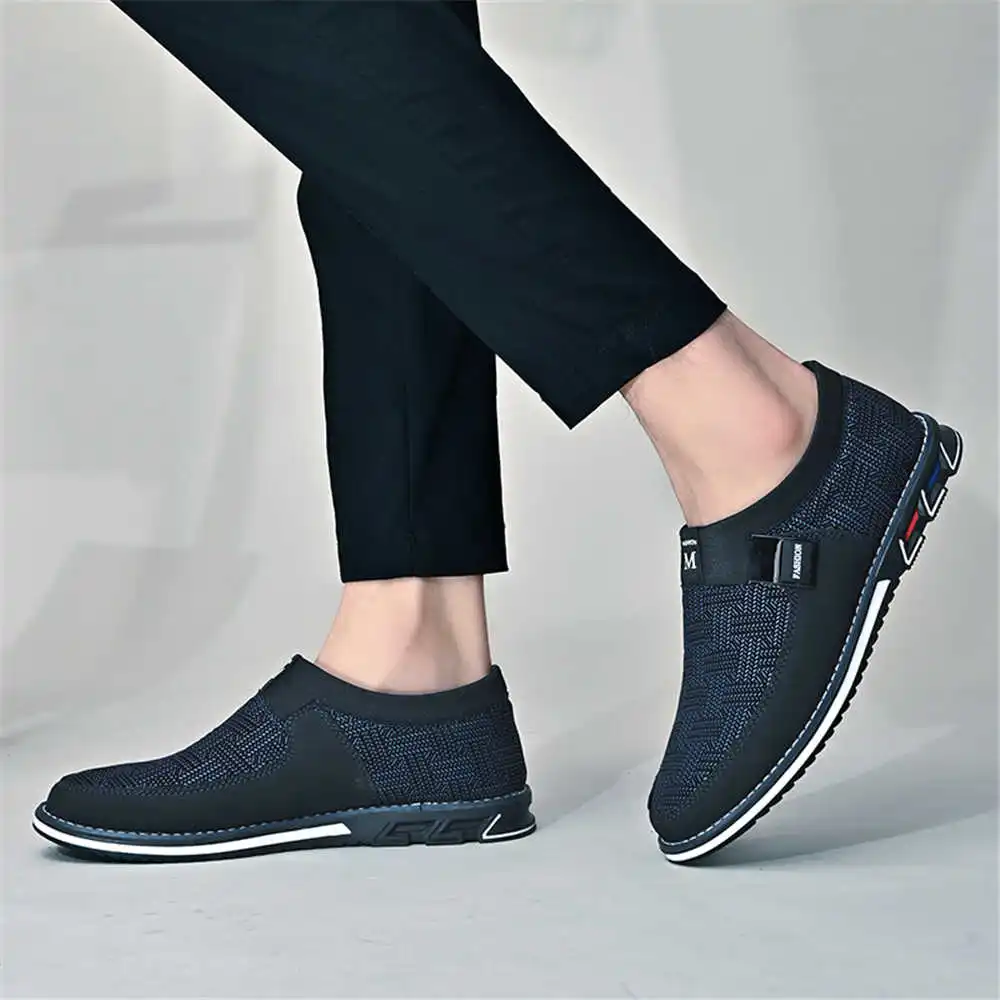 Azul escuro 44-45 sapatos de v - Men'S Formal Wear Canada avaliação e preço