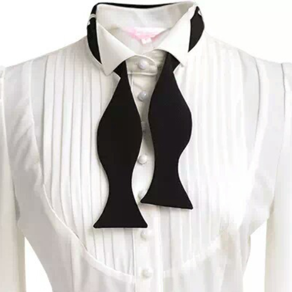Gravata borboleta formal pré-a - Men Formal Wear With Tie avaliação e preço