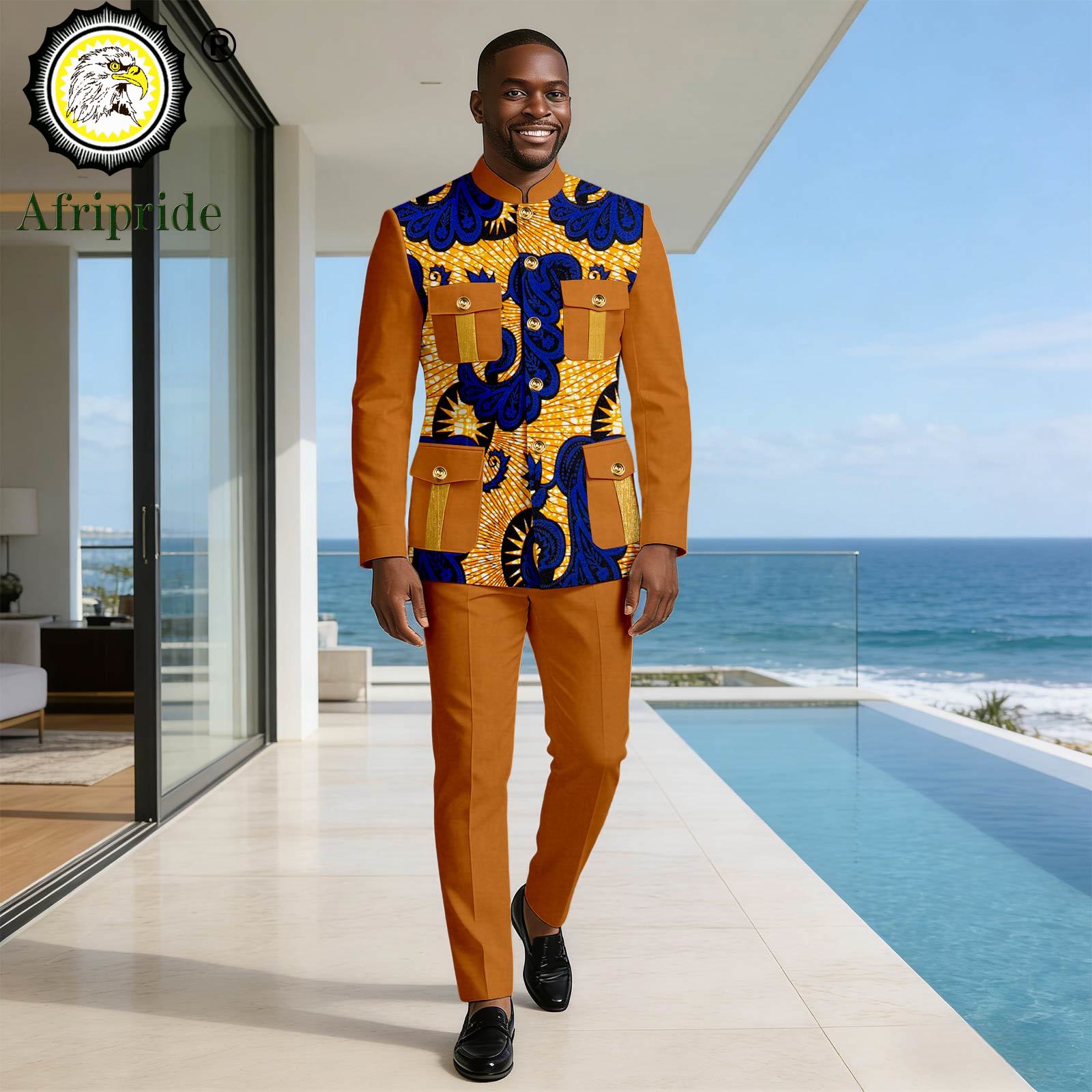 Conjunto de Roupas Formais Mas - Men Formal Wear Clothes avaliação e preço