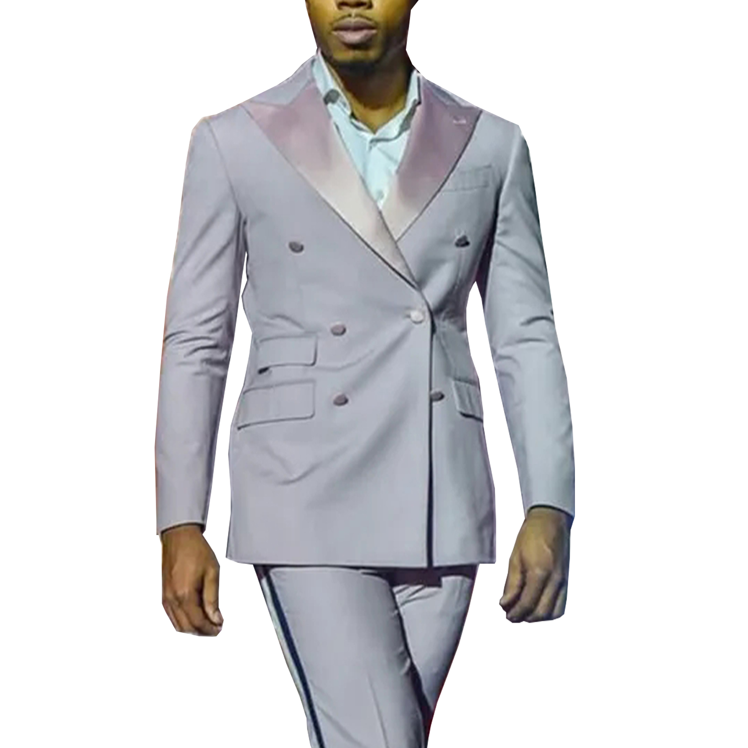 Gwenhwyfar novo ternos masculi - Men Formal Wear Pants avaliação e preço
