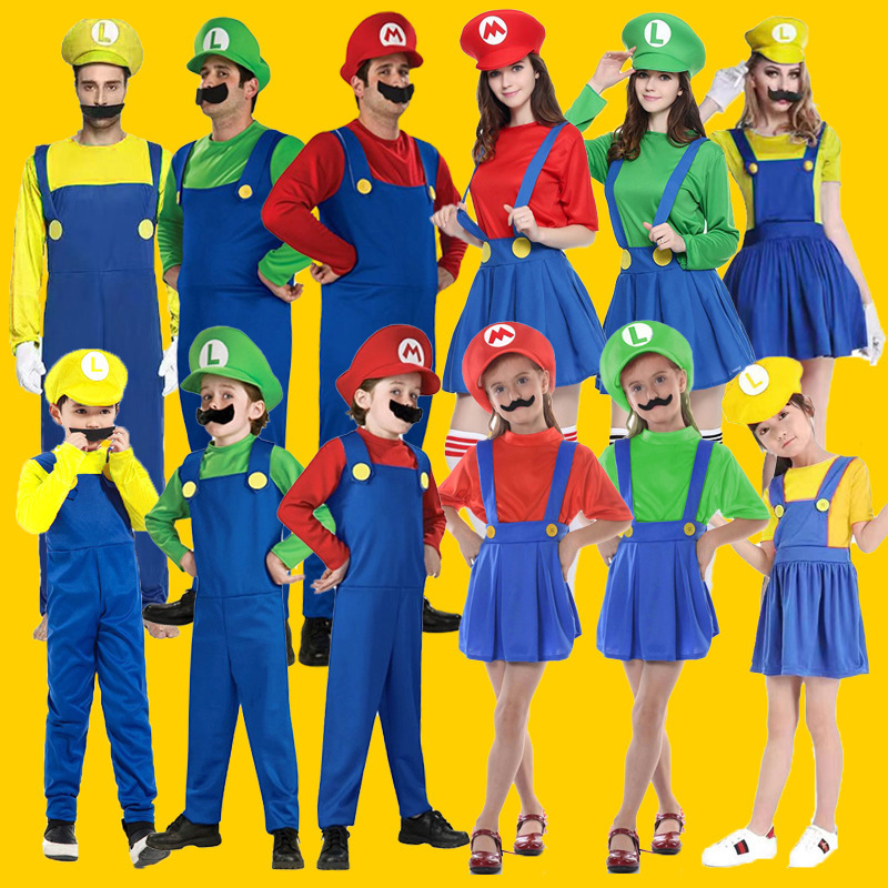 Fantasia de Cosplay do Super L - Men Formal Wear Set avaliação e preço