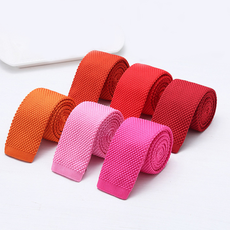 Gravatas de Malha Sólidas Pret - Men Formal Wear With Tie avaliação e preço