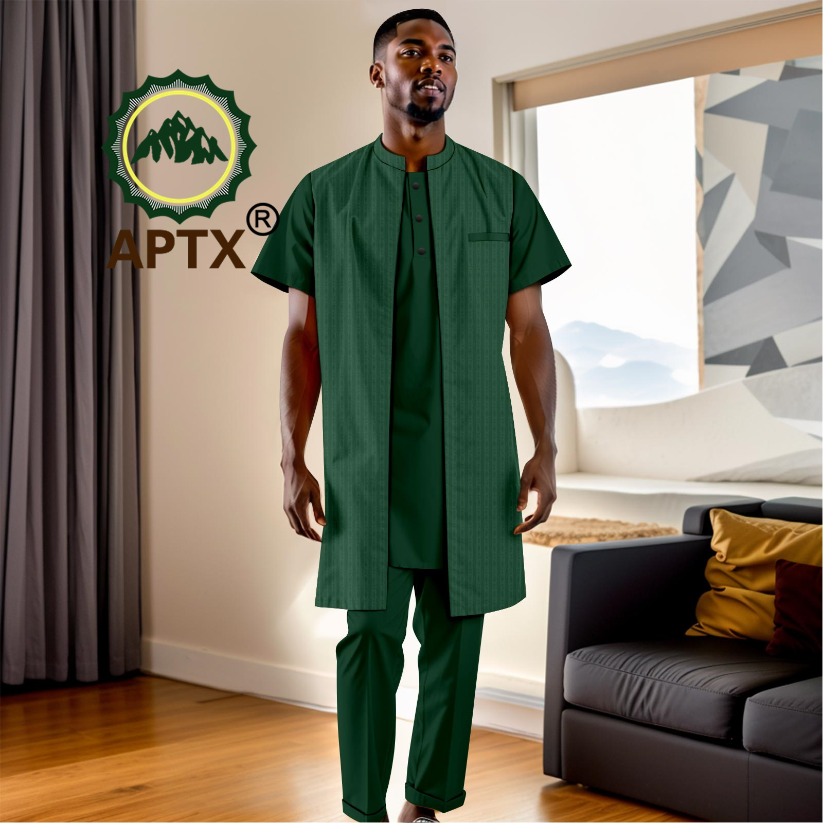 Roupas africanas para homens t - Men Formal Wear Clothes avaliação e preço
