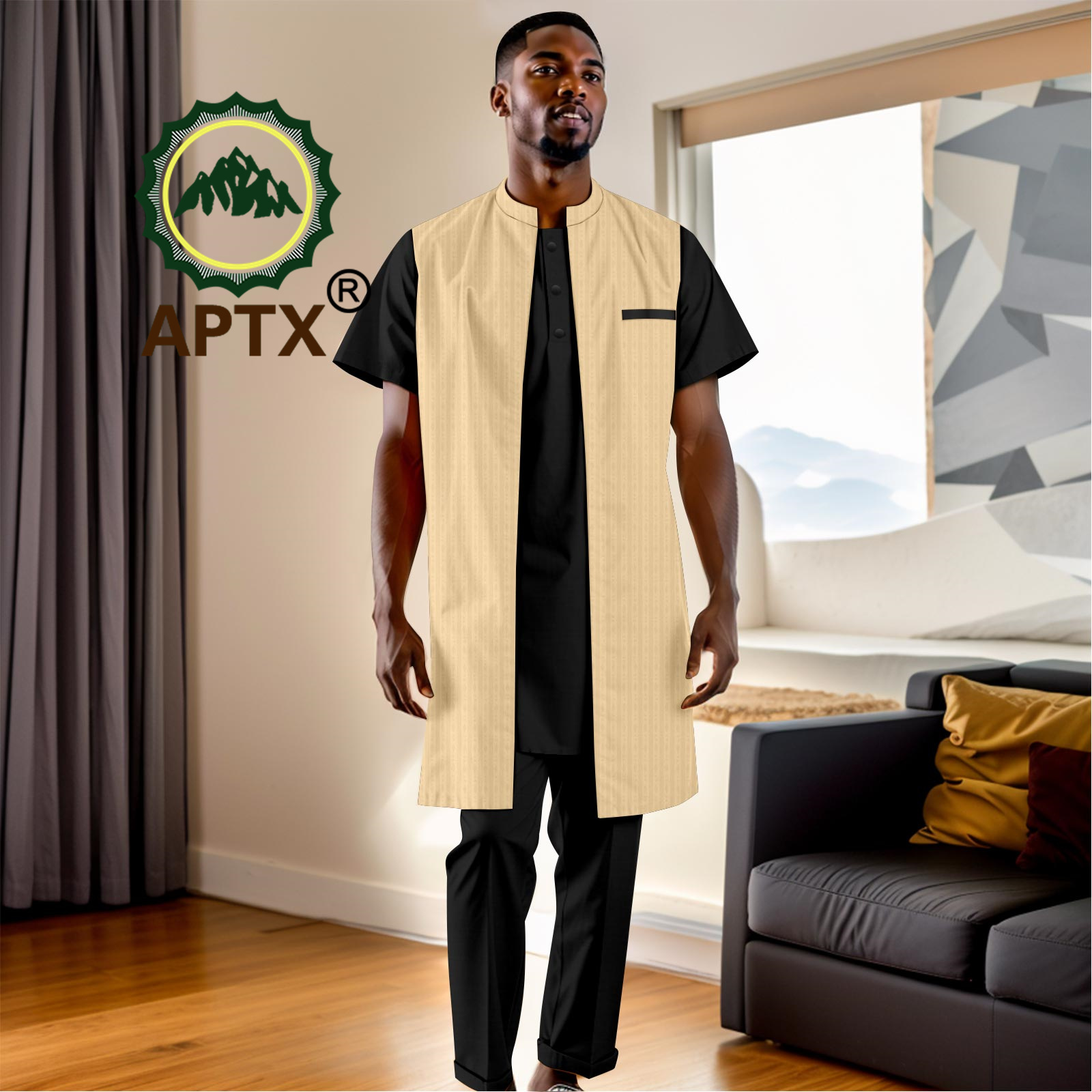 Roupas africanas para homens t - Men Formal Wear Clothes avaliação e preço