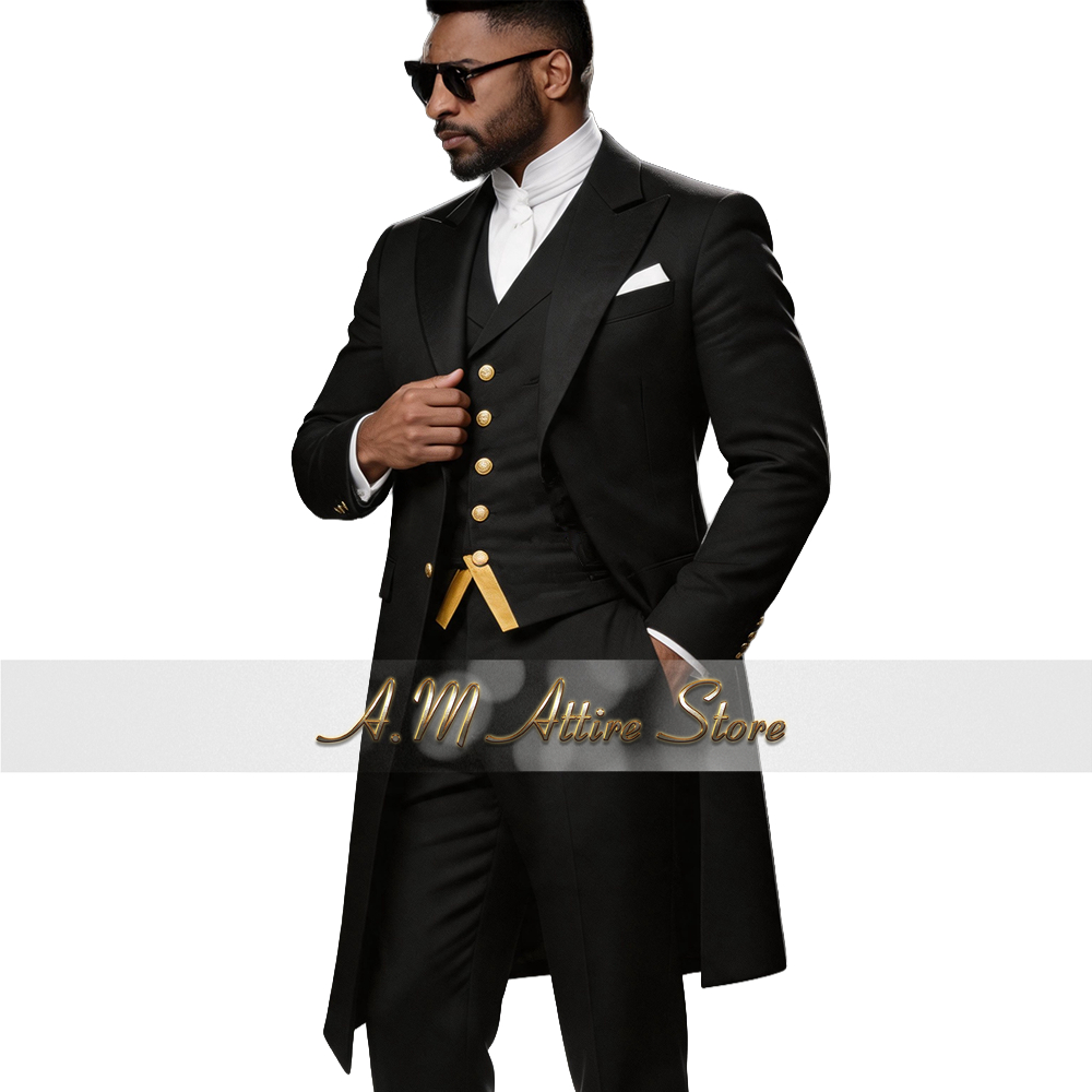 Terno de Casamento Masculino A - Men Formal Wear Pants avaliação e preço